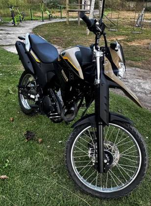 YAMAHA XTZ 250 LANDER 